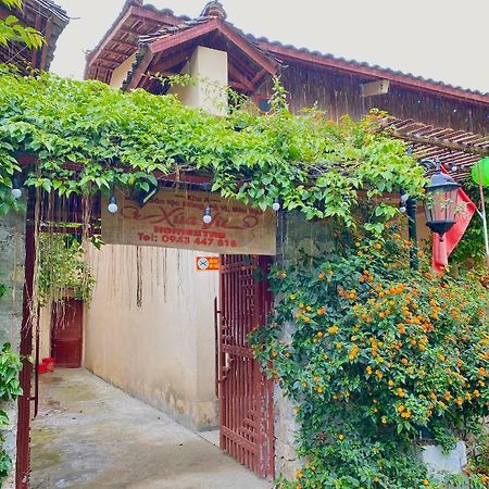 Xua Vu Homestay Meo Vac Zewnętrze zdjęcie